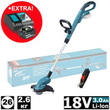 Аккумуляторный  Триммер  Makita  Dur181Rf